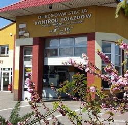 Mag-Nat. Mechanika pojazdowa. Okręgowa stacja kontroli pojazdów. Pietrowski J., Koźmin Wielkopolski godziny otwarcia