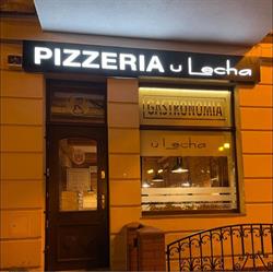 U Lecha. Pub, pizzeria. Ratyński L., Golub-Dobrzyń godziny otwarcia