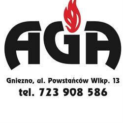 Aga. Wyrób, Sprzedaż Zniczy i Świec. Czapla T., Gniezno godziny otwarcia
