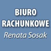 Sosak Renata. Biuro Rachunkowe. Usługi Podatkowo - Finansowe, Olsztyn godziny otwarcia