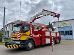 Pomoc Drogowa Holownik TIR Maków Mazowiecki POMAUTO Pomaski Paweł, godziny otwarcia