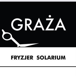 Graża. Zakład fryzjerski, solarium, Tychy godziny otwarcia
