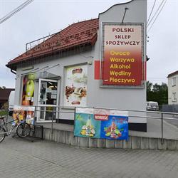 Grześkiewicz Grażyna. Sklep Spożywczy, Dębica godziny otwarcia