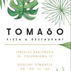 Tomaso. Pizzeria, Strzelce Krajeńskie godziny otwarcia