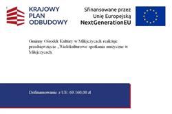 Gminny Ośrodek Kultury, Milejczyce godziny otwarcia
