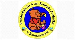 Przedszkole nr 4 im. Kubusia Puchatka, Krasnystaw godziny otwarcia