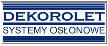 DEKOROLET - rolety , plisy, żaluzje , moskitiery, rolety zewnętrzne, markizy pionowe, Ząbki godziny otwarcia