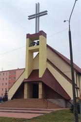 Parafia Rzymskokatolicka Św. Andrzeja Boboli, Lidzbark Warmiński godziny otwarcia