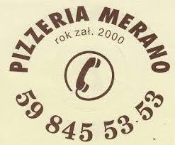 Merano. Pizzeria, Słupsk godziny otwarcia