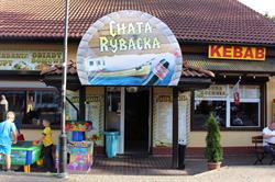 Chata Rybacka. Mała gastronomia, Pobierowo godziny otwarcia