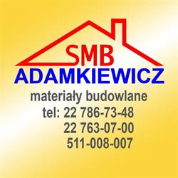 Adamkiewicz Materiały budowlane Radzymin, godziny otwarcia