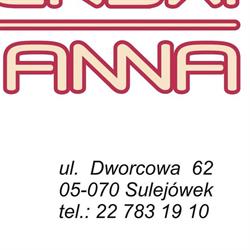 Anna. Salon Fryzjerski, Sulejówek godziny otwarcia
