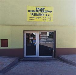 Remar Sc. Sklep Komputerowy. Wiszniewscy R.m., Chojnów godziny otwarcia