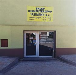 Remar Sc. Sklep Komputerowy. Wiszniewscy R.m., Chojnów godziny otwarcia