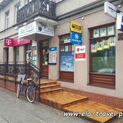 Ela-Travel. Biuro Podróży, Augustów godziny otwarcia