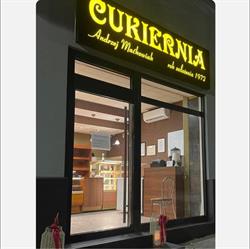 Maćkowiak Andrzej. Cukiernia, Oborniki godziny otwarcia