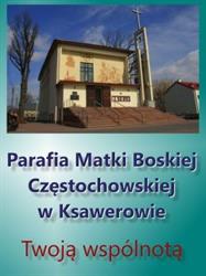 Parafia rzymskokatolicka Matki Boskiej Częstochowskiej, Ksawerów godziny otwarcia