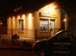 Piccolo. Pizzeria, Mielec godziny otwarcia