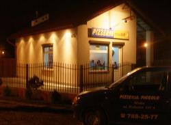 Piccolo. Pizzeria, Mielec godziny otwarcia