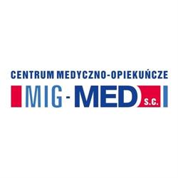Centrum Medyczno-Opiekuńcze "MIG-MED", Rybnik godziny otwarcia
