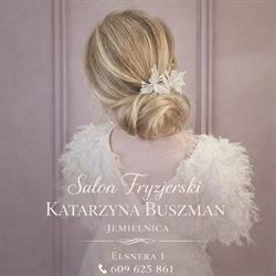 Buszman Katarzyna. Zakład Fryzjerski, Jemielnica godziny otwarcia