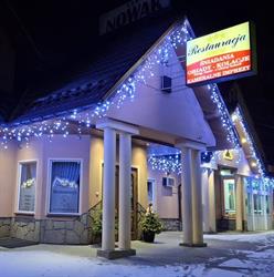 Nowak. Pensjonat, Restauracja, Łapsze Niżne godziny otwarcia