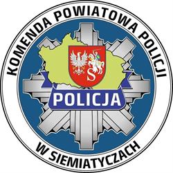 Policja. Komenda Powiatowa, Siemiatycze godziny otwarcia