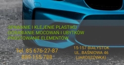 Auto-Plast Spawanie Tworzyw Sztucznych, Białystok godziny otwarcia