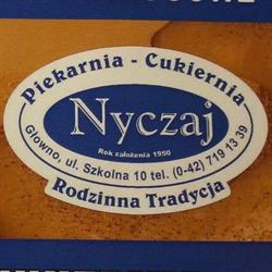Nyczaj J.z.s. Pphu. Piekarnia i Cukiernia SC, Głowno godziny otwarcia