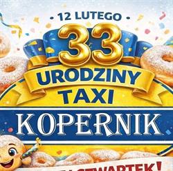 Kopernik. Radio-Taxi, Zabrze godziny otwarcia
