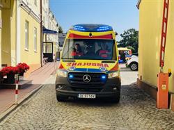 Świętokrzyskie Centrum Ratownictwa Medycznego i Transportu Sanitarnego, Kielce godziny otwarcia