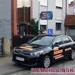 Pionier. Ośrodek Szkolenia Kierowców, Poznań godziny otwarcia