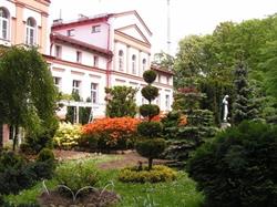 Dom Pomocy Społecznej, Parchowo godziny otwarcia