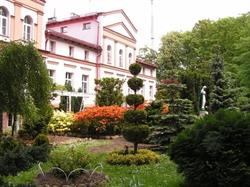 Dom Pomocy Społecznej, Parchowo godziny otwarcia