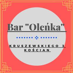 Oleńka. Bar, Kościan godziny otwarcia