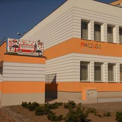 Maciuś I. Klub osiedlowy, Gdańsk godziny otwarcia