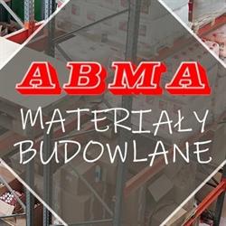 Abma. Pokrycia Dachowe, Materiały Budowlane, Stolarka Budowlana, Rawicz godziny otwarcia