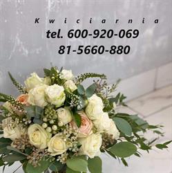 Pietrzak Iwona. Kwiaciarnia, Bychawa godziny otwarcia