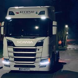 Kuchnio-Transport, Susz godziny otwarcia