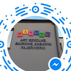 Patryk. Hurtownia Zabawek i Art. Papierniczych, Kartuzy godziny otwarcia