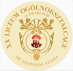 Liceum Ogólnokształcące nr XX, Kraków godziny otwarcia