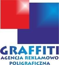 Graffiti. Agencja Reklamowo - Poligraficzna, Kielce godziny otwarcia