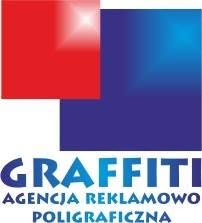 Graffiti. Agencja Reklamowo - Poligraficzna, Kielce godziny otwarcia