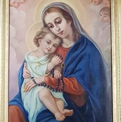 Parafia Rzymskokatolicka Matki Bożej Różańcowej, Gardeja godziny otwarcia