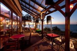 California. Dom Wczasowy Restauracja Dyskoteka, Rewal godziny otwarcia