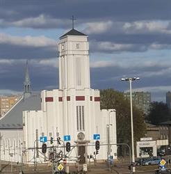 Parafia Przemienienia Pańskiego w Łodzi - "Biały Kościół", Łódź godziny otwarcia
