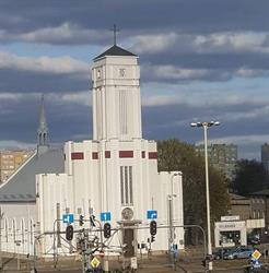 Parafia Przemienienia Pańskiego w Łodzi - "Biały Kościół", Łódź godziny otwarcia