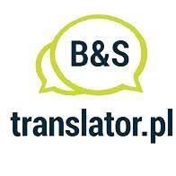 "b & S" Biuro Tłumaczeń, Gdynia godziny otwarcia