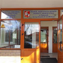 Dzienny Ośrodek Adaptacyjny, Puławy godziny otwarcia