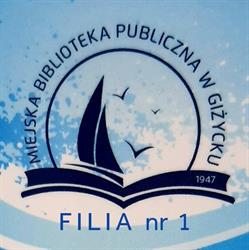 Biblioteka Publiczna Miejska. Filia Nr 1, Giżycko godziny otwarcia